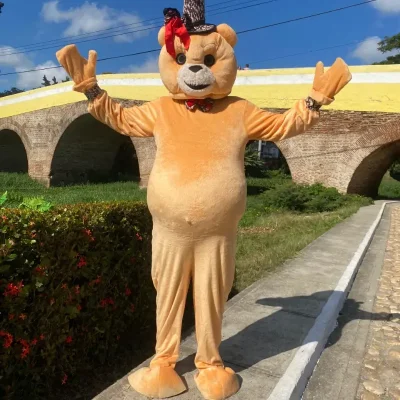 Osito amarillo 