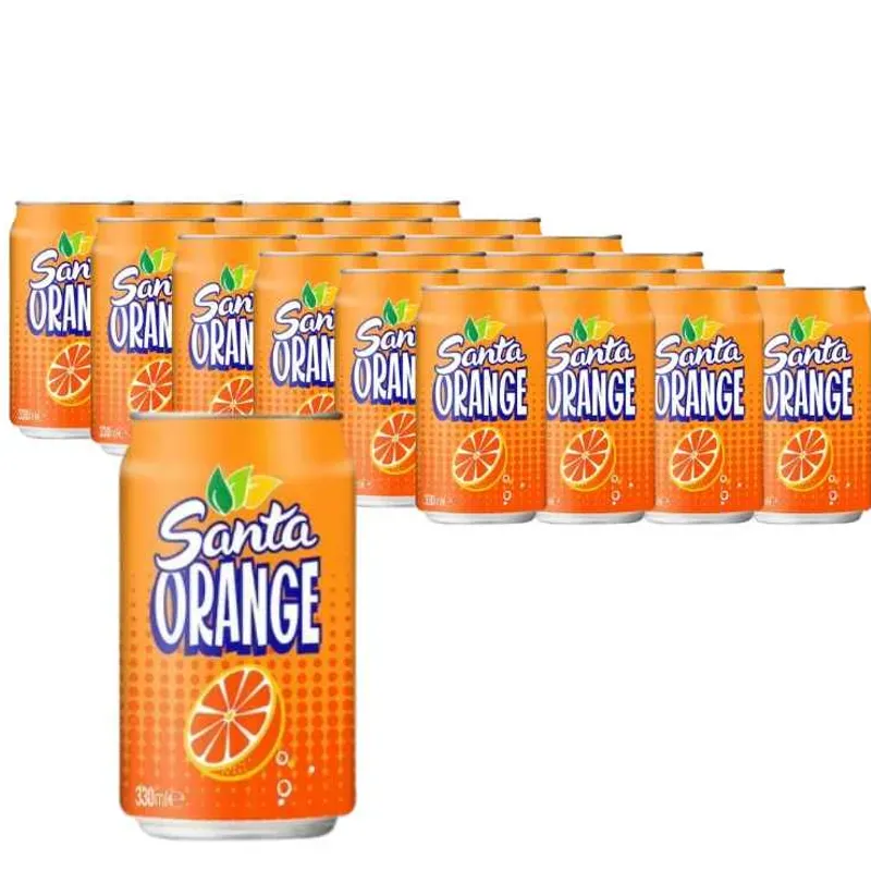Caja de refrescos gaseados