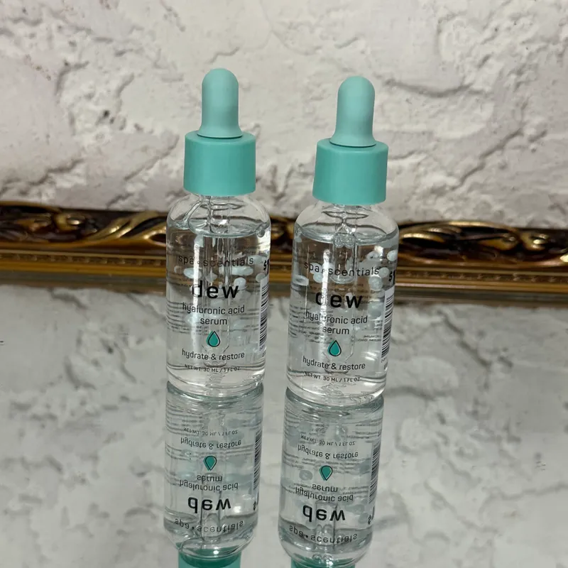 Sérum de ácido hialurónico