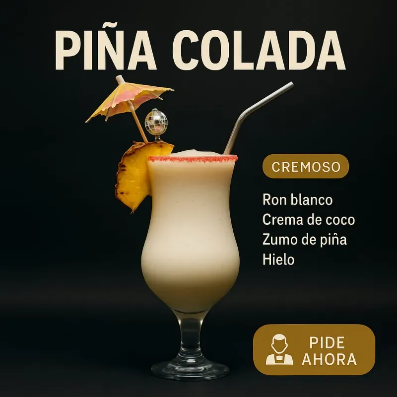 Piña Colada