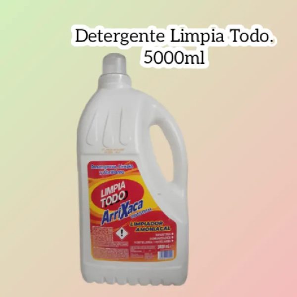Limpia Todo