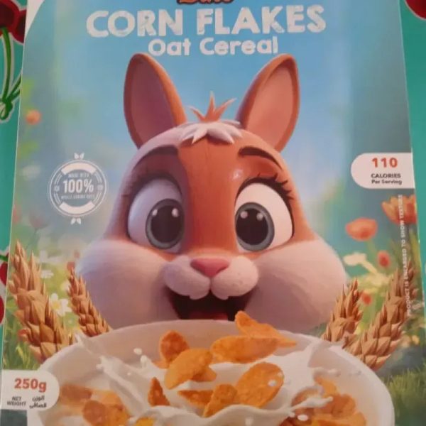 Cereal para la leche