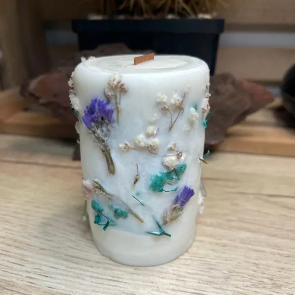 Velas Botánicas