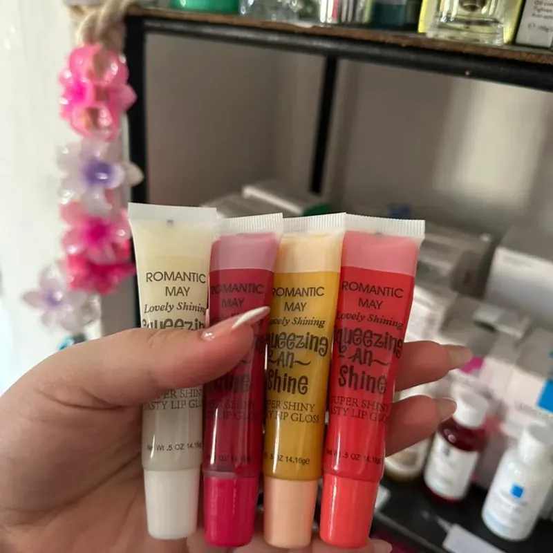 Gloss con color Romantic May