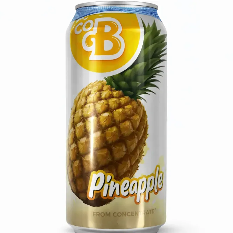 Jugo Lata Piña 330ml ONBAZAR