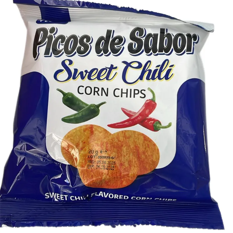 Picos de savor Chili