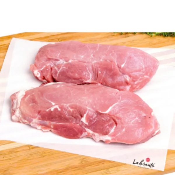 Sirloin de cerdo deshuesado