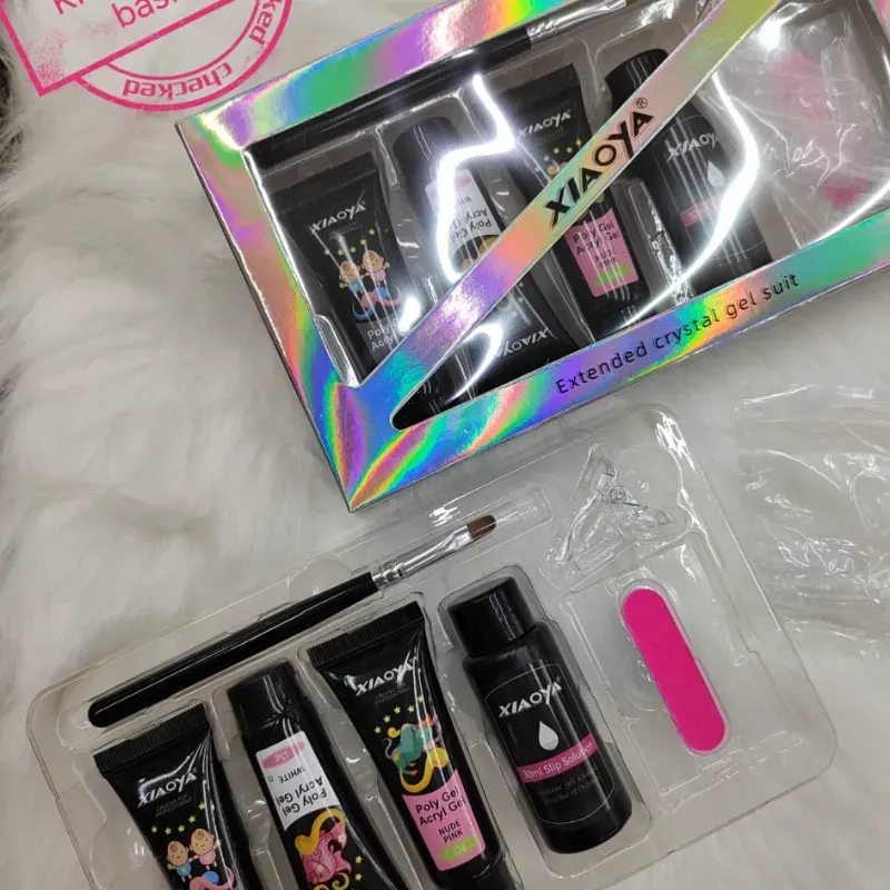 Kit de Poly gel