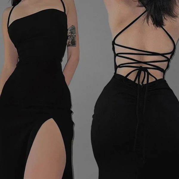Vestido negro