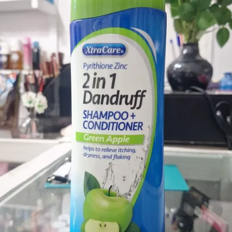 Champú 2 en 1  400ml