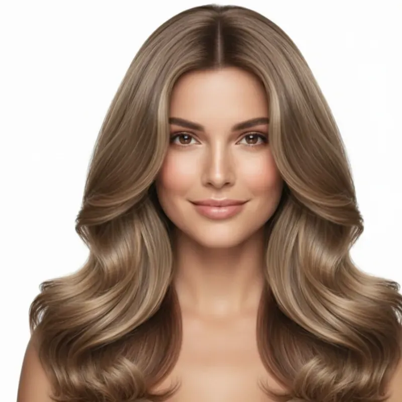 11/10 Rubio platino cenizo (Oggy)