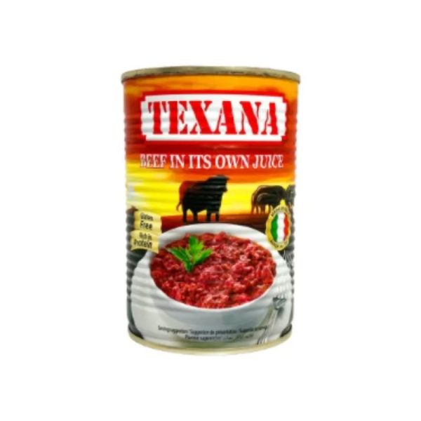 Carne Enlatada