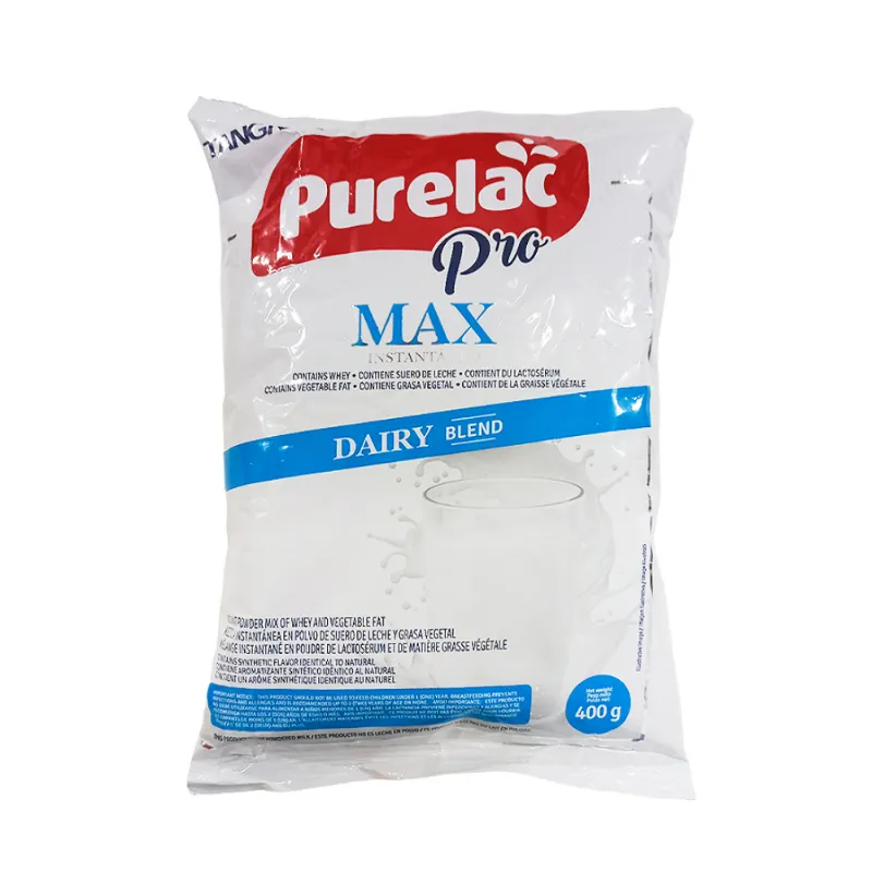 Leche en Polvo Purelac
