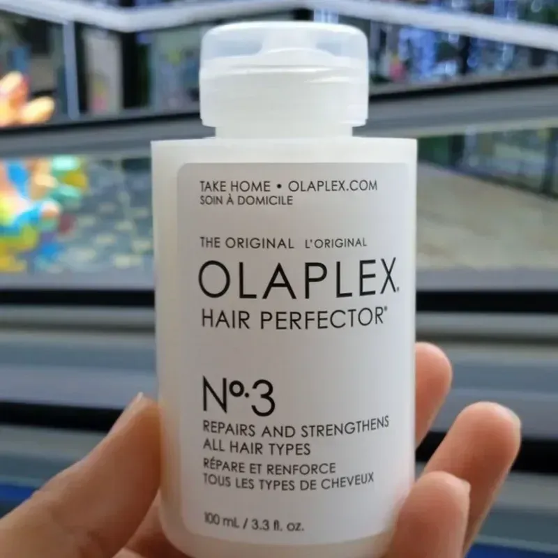 Paso N°3 Olaplex