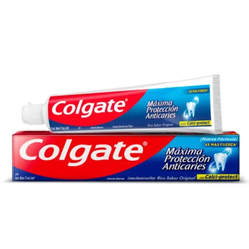 Crema  deltal colgate