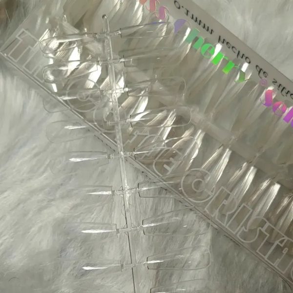 Tip Soft Gel Coffin