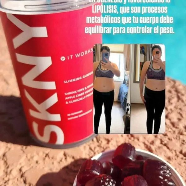 SKNY Gummies
