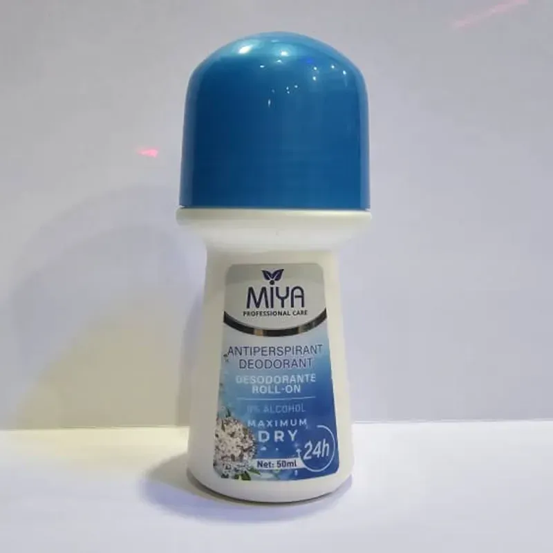 DESODORANTE MIYA 50ML AZUL (U)