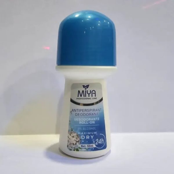 DESODORANTE MIYA 50ML AZUL (U)