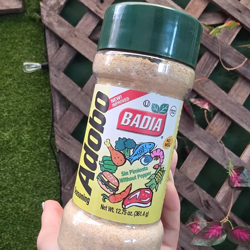 Adobo Sin Pimienta BADIA 361.4g. 12.75on