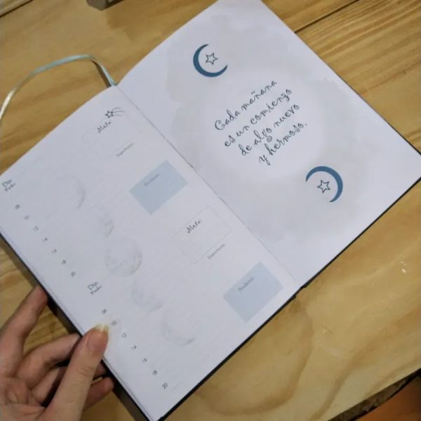 Planner de luna