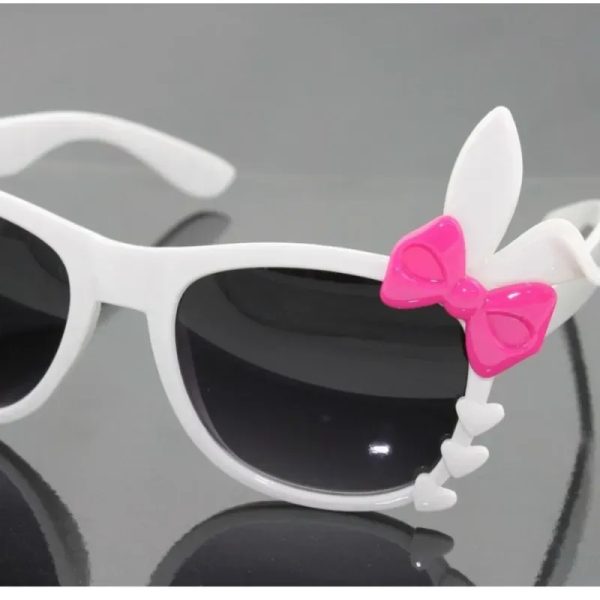 Gafas de niña