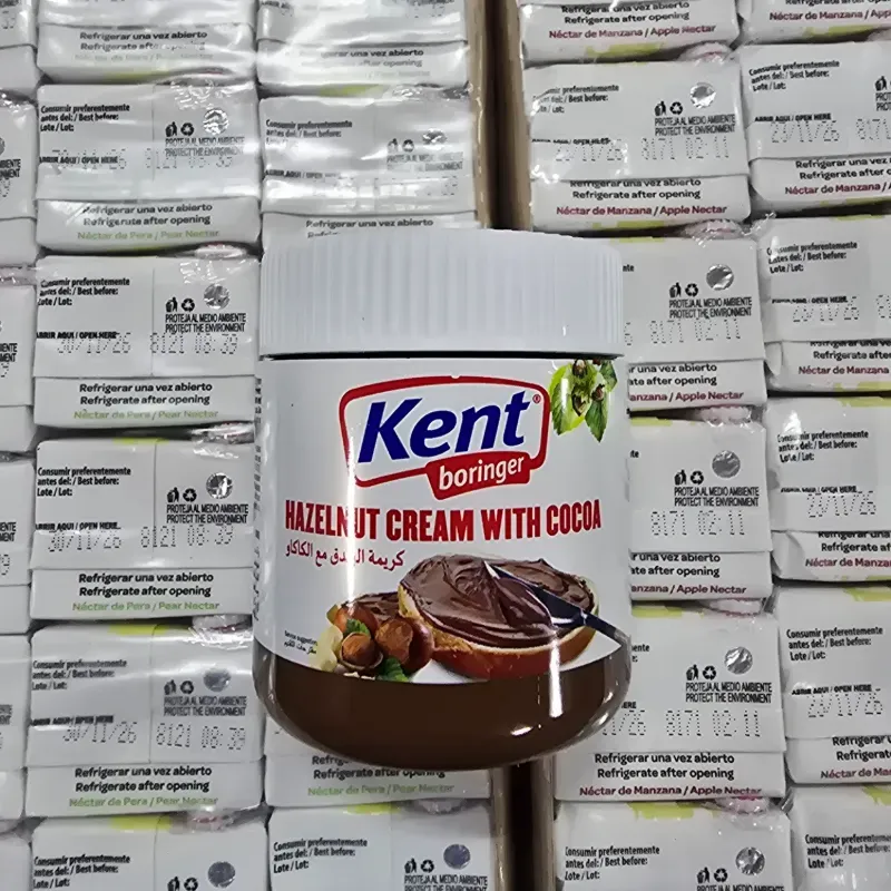 Crema de Avellana Kent 200g