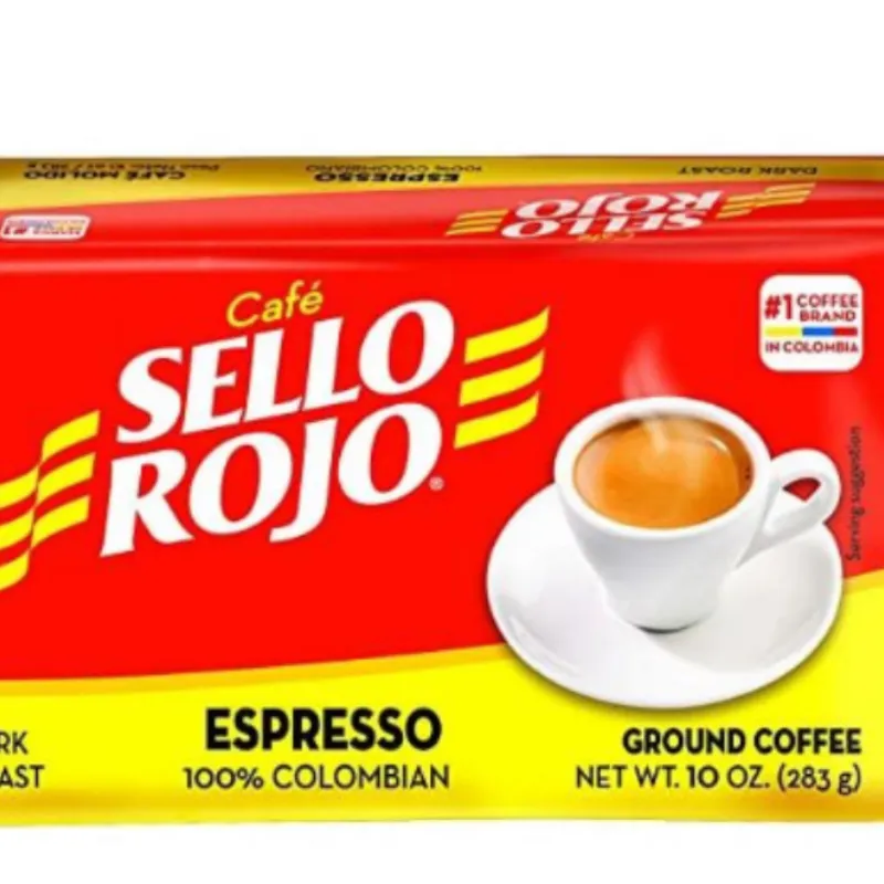 SELLO ROJO