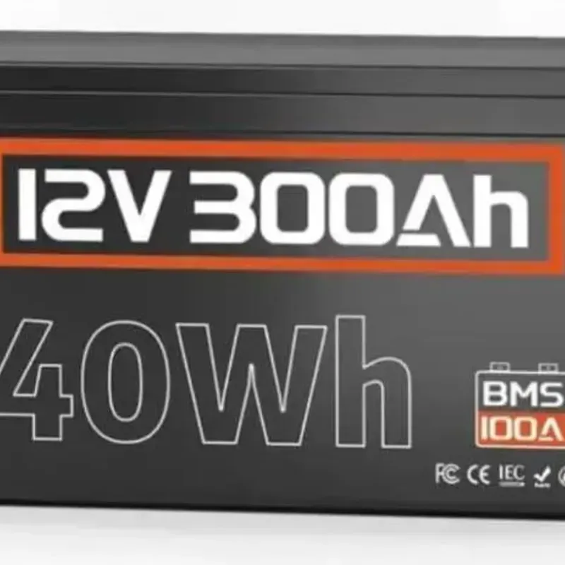 Bateria LifePO4 HUMSIENK