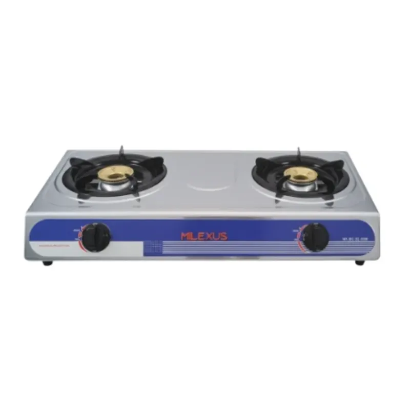 COCINA DE MESA MILEXUS 2 QUEMADORES