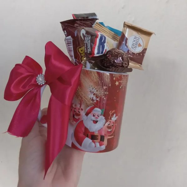 Jarra de chuches 