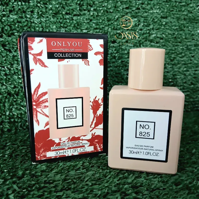 Perfume de mujer 30 ml No. 825