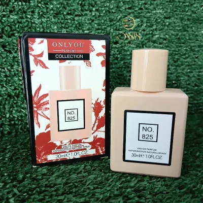 Perfume de mujer 30 ml No. 825