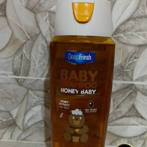 Shampoo para bebé