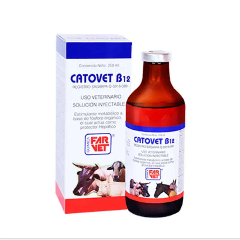 CATOVET B12 DE 250 ML
