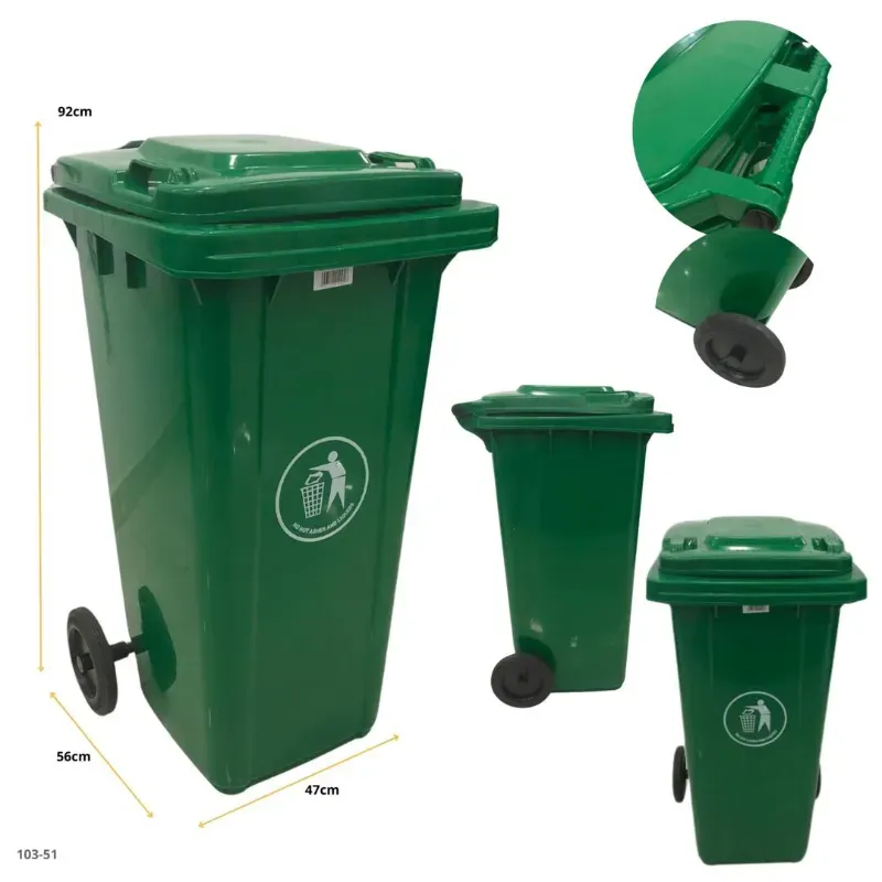 Contenedor de basura