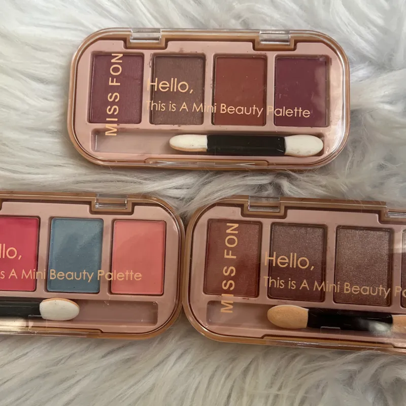 Mini Paleta de Sombras