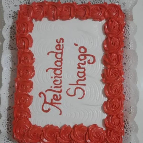 Cake de Bandeja