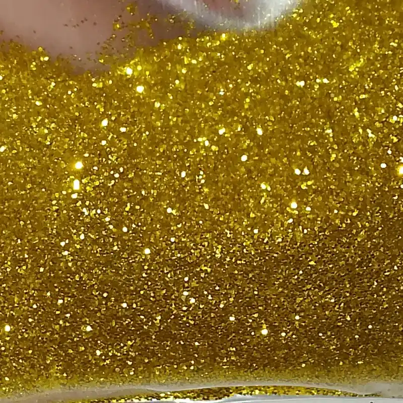 Purpurina oro oscuro 10g