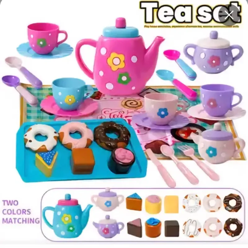 Set de té