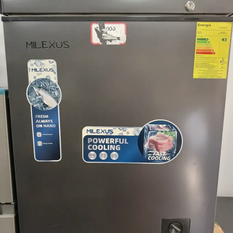 Nevera Milexus
