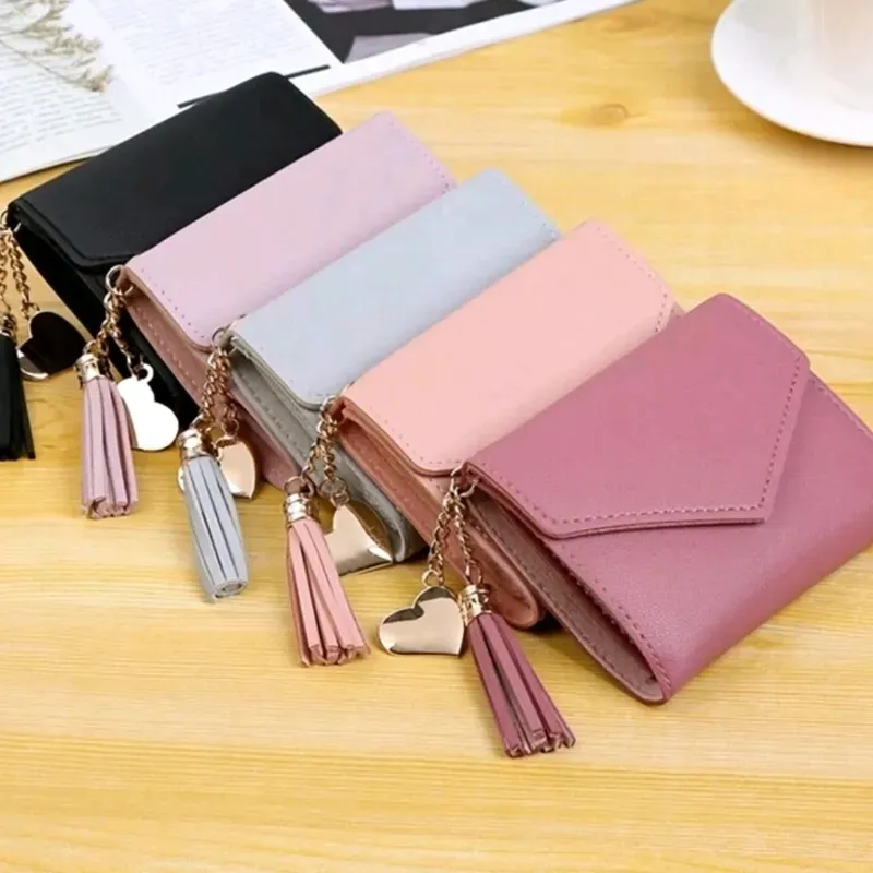 Monedero estilo billetera