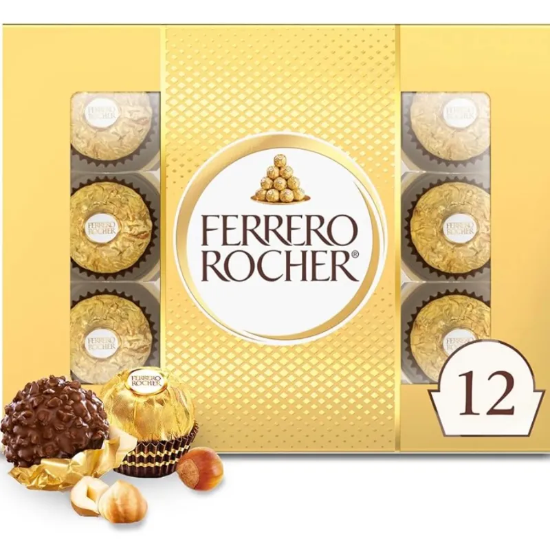 BOMBONES FERRERO ROCHER