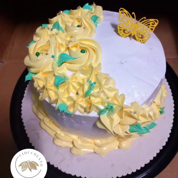 Cake de Merengue 15cm
