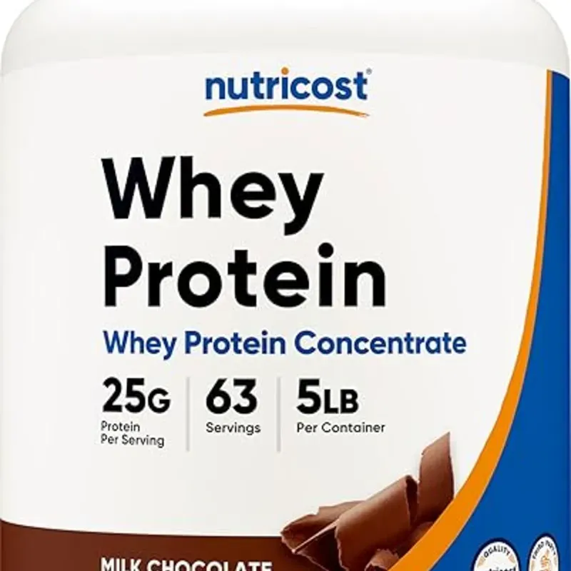 Nutricost Whey Protein 5 lb