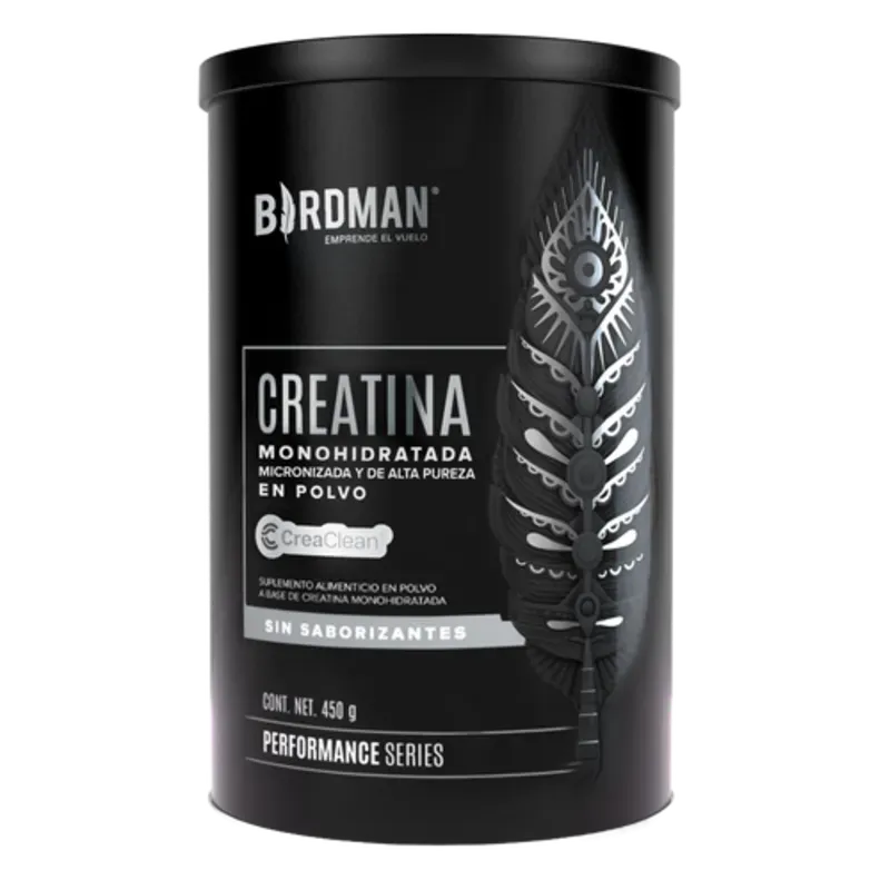 Creatina Birdman