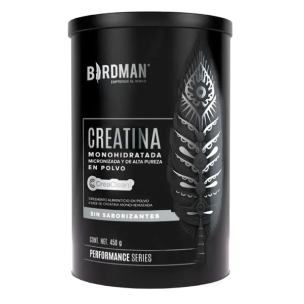 Creatina Birdman
