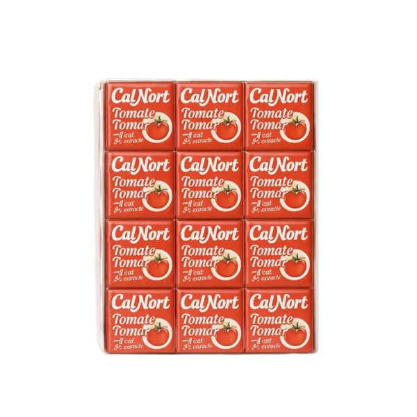 Cuadritos de Tomate