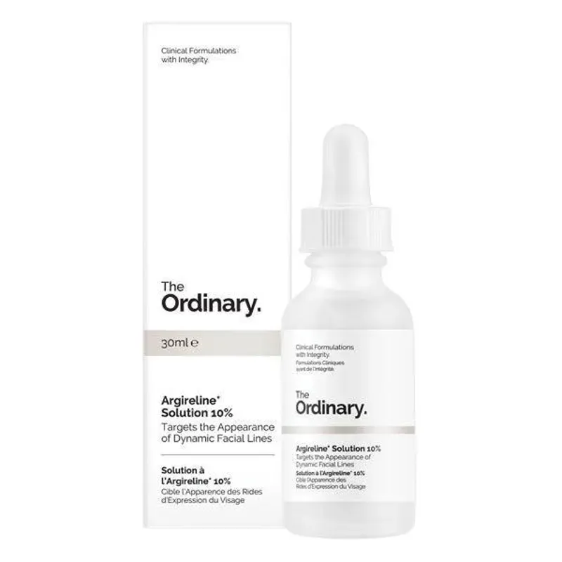 The Ordinary Argireline Solution 10%