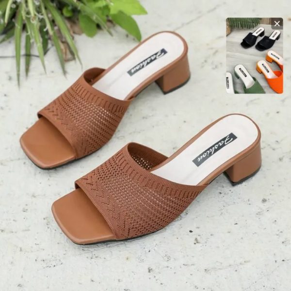Tacones fashion